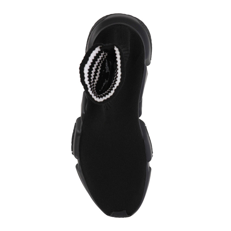 Baskets Balenciaga X Adidas Speed 2.0 Lt Sock - Noir - Homme