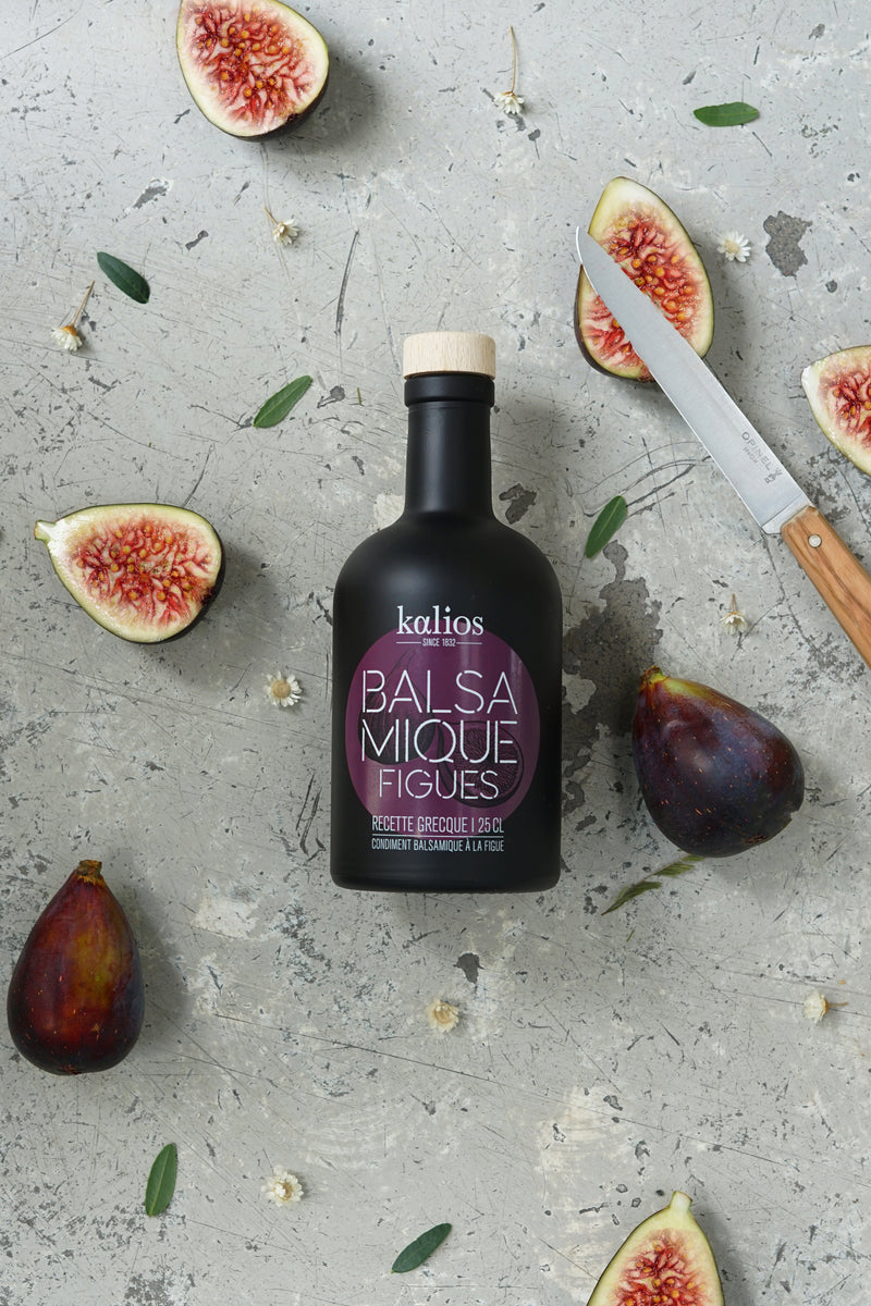 Balsamique À La Figue - 25Cl Balsamiques Kalios2