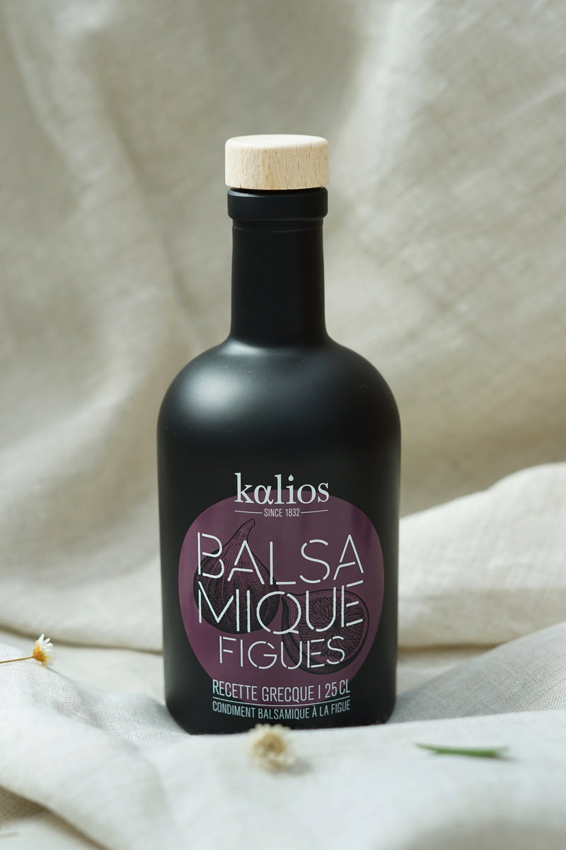 Balsamique À La Figue - 25Cl Balsamiques Kalios2