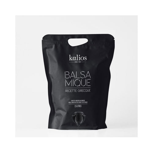 Balsamique Au Petimezi - 2,5 L Food Kalios