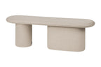 Banco Rull - Beige Clásico - Noo.ma Design - The Bradery