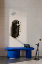 Banco Rull - Myrtille - Noo.ma Design - The Bradery