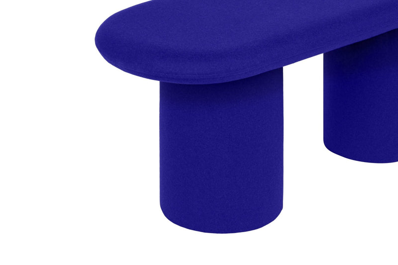 Banc Rull - Myrtille - Noo.ma Design - The Bradery