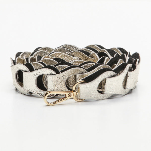 Bandolera Cadena Sasha - Dorado - Victor & Hugo - The Bradery