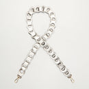 Bandoulière Chaîne Sasha - Doré - Victor & Hugo - The Bradery