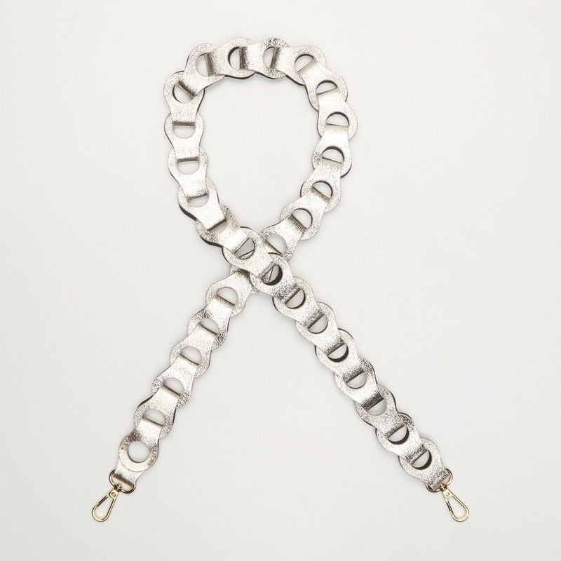 Bandoulière Chaîne Sasha - Doré - Victor & Hugo - The Bradery