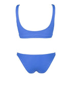 Braguita de bikini Runner Polo - Azul - Robin Collection -La Bradery