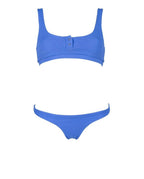 Braguita de bikini Runner Polo - Azul - Robin Collection -La Bradery