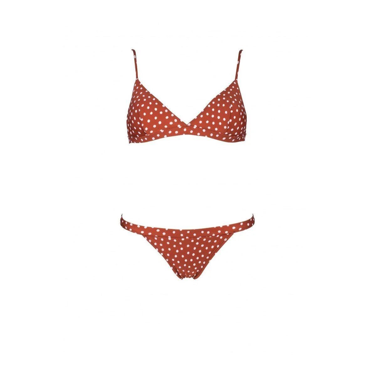 Bas De Bikini Sporty - Boulevard - Robin Collection - The Bradery