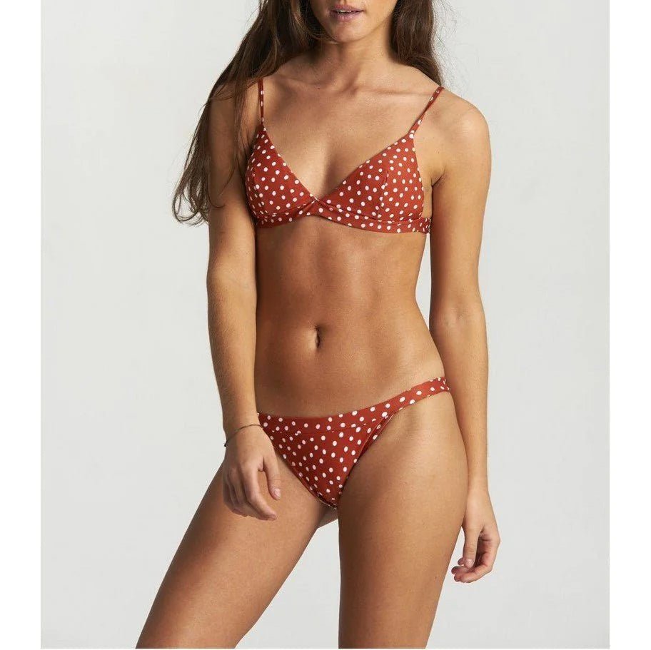 Bas De Bikini Sporty - Boulevard - Robin Collection - The Bradery