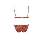 Bas De Bikini Sporty - Boulevard - Robin Collection - The Bradery
