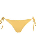 Braguita de bikini bandeau Limoncello - Amarillo - Robin Collection -La Bradery