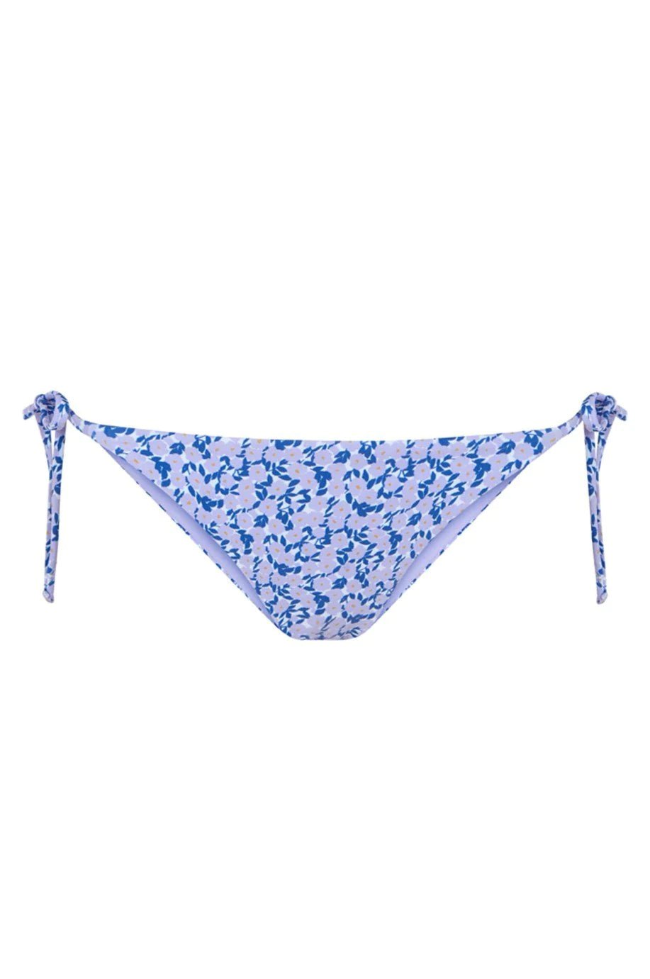 Bas De Maillot Bikini Bandeau - Wonderland - Robin Collection - The Bradery