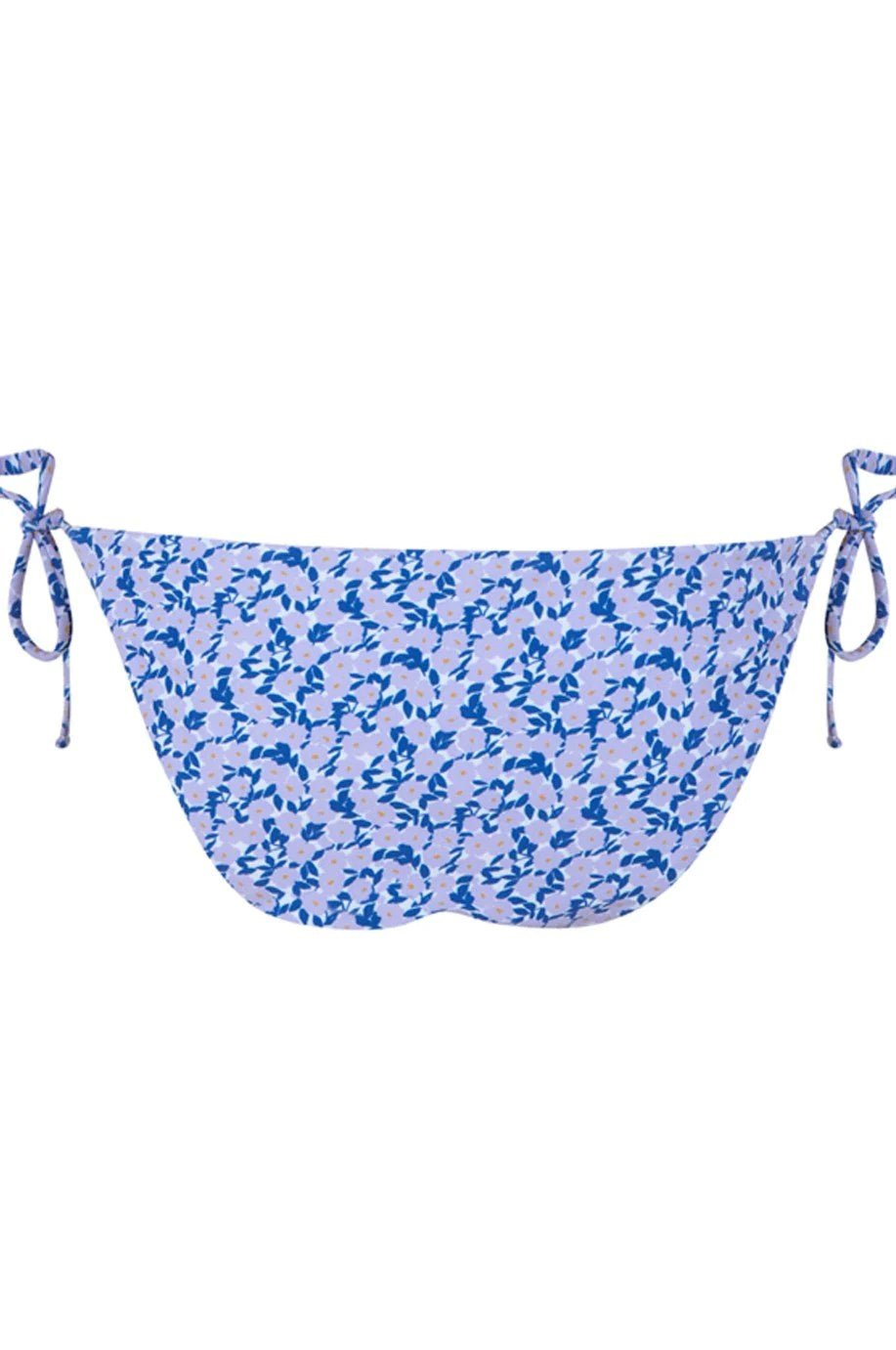 Bas De Maillot Bikini Bandeau - Wonderland - Robin Collection - The Bradery