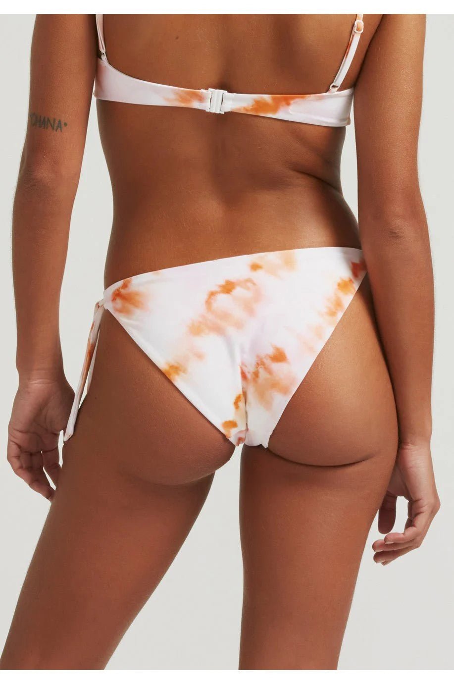 Braguita de bikini con nudo - Sunset - Robin Collection -La Bradery