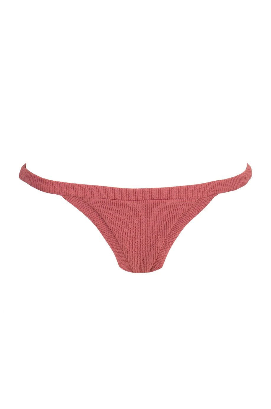 Mood Bikini Bottom - Marsala - Robin Collection -The Bradery