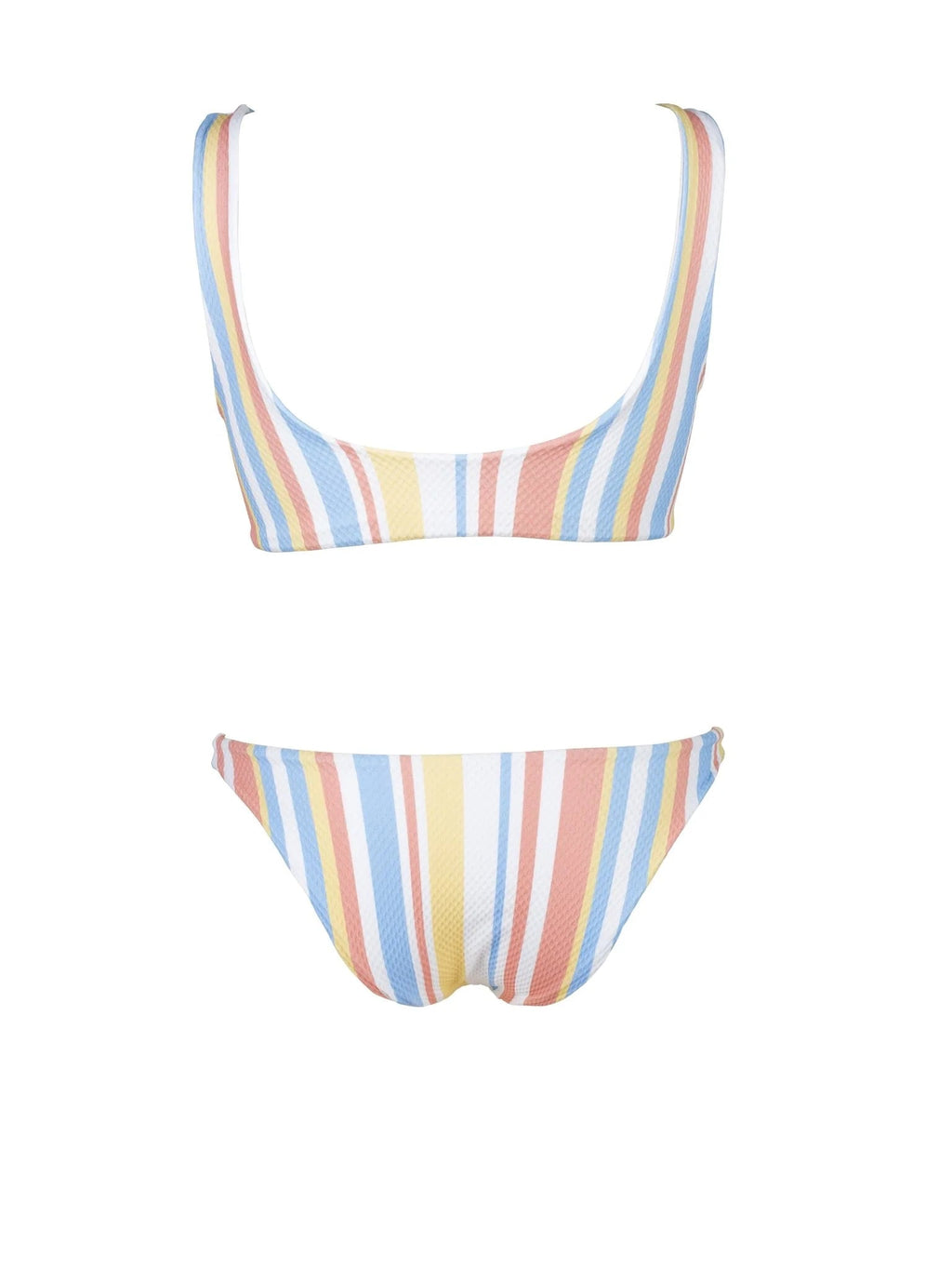 Braguita de bikini Springs Runner - Azul - Robin Collection -La Bradery