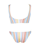 Braguita de bikini Springs Runner - Azul - Robin Collection -La Bradery