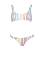 Braguita de bikini Springs Runner - Azul - Robin Collection -La Bradery