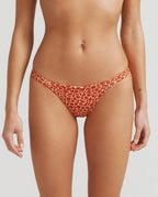 Bas De Maillot Bikini Touch - Imprimé Girafe - Robin Collection - The Bradery