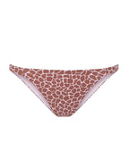 Bas De Maillot Bikini Touch - Imprimé Girafe - Robin Collection - The Bradery