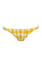 Bas De Maillot Bikini Touch Tie Dye - Ocre - Robin Collection - The Bradery