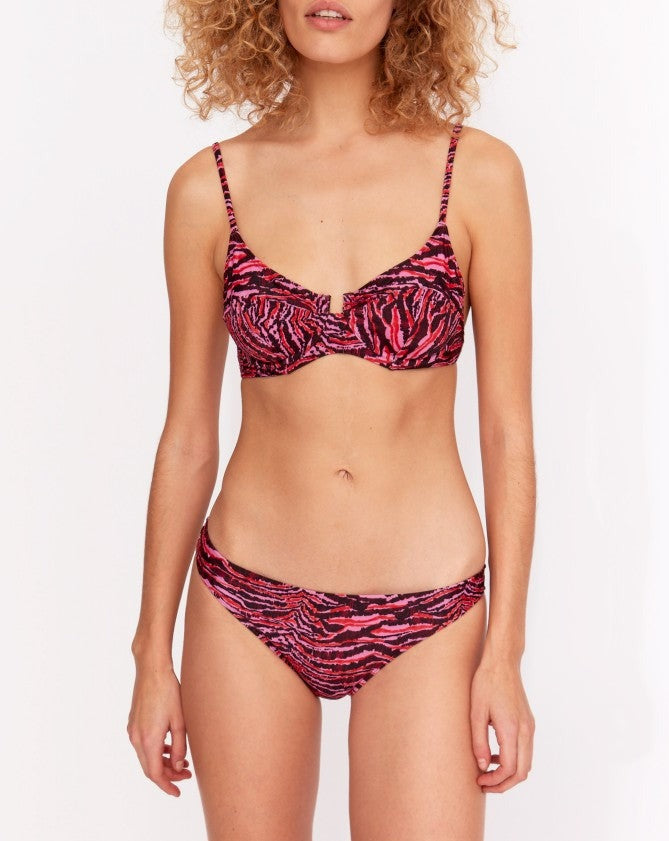 Braguita De Bikini Wind Lanscape - Pink