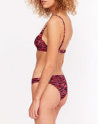 Braguita De Bikini Wind Lanscape - Pink