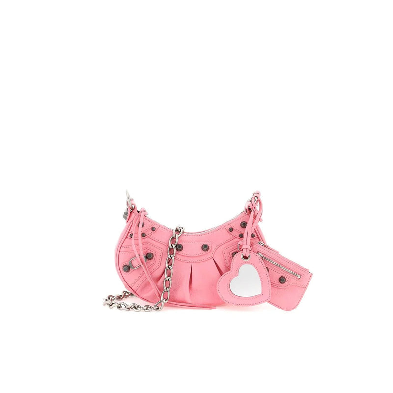 Balenciaga Le Cagole Xs Bag - Pink - Woman