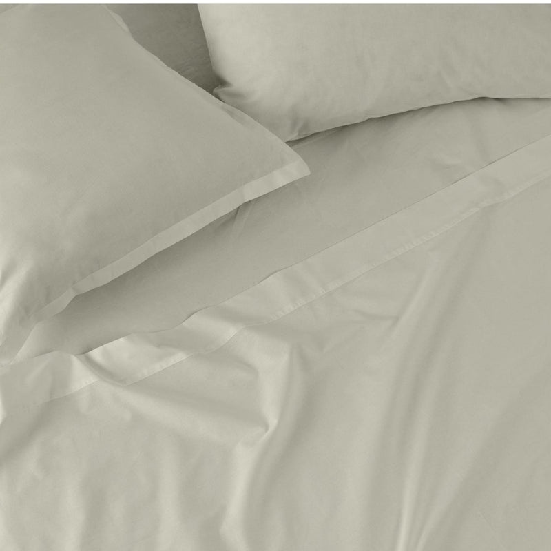 Basic Drap Housse - Beige DRAPS HOUSSE BLANC