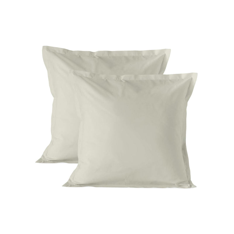 Basic Housse De Coussin - Beige HOUSSE DE COUSSIN BLANC