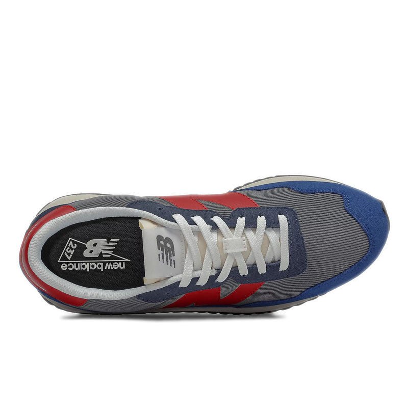 Basket 237 - Bleu -Mixte - New Balance - The Bradery