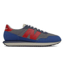 Basket 237 - Bleu -Mixte - New Balance - The Bradery