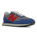 Basket 237 - Bleu -Mixte - New Balance - The Bradery