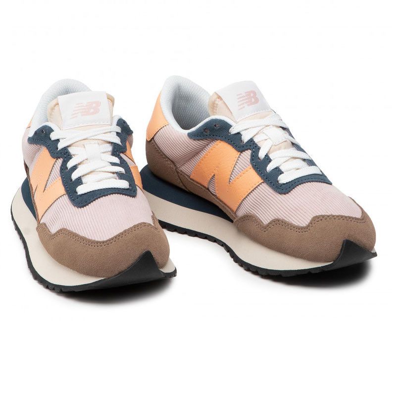 Basket 237 - Multicolore - Femme - New Balance - The Bradery