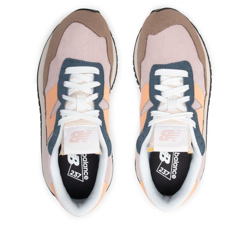 Basket 237 - Multicolore - Femme - New Balance - The Bradery