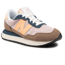 Basket 237 - Multicolore - Femme - New Balance - The Bradery