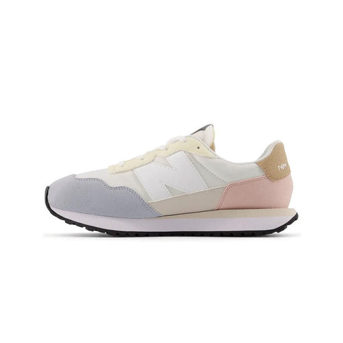 Basket 237 - Multicolore - Junior - New Balance - The Bradery