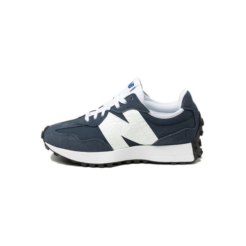 Basket 327 - Bleu Marine - Homme - New Balance - The Bradery