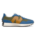 Basket 327 - Blue - Mixed - New Balance - The Bradery