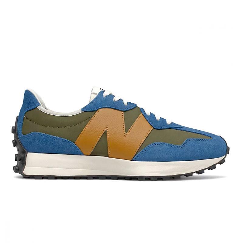 Basket 327 - Blue - Mixed - New Balance - The Bradery