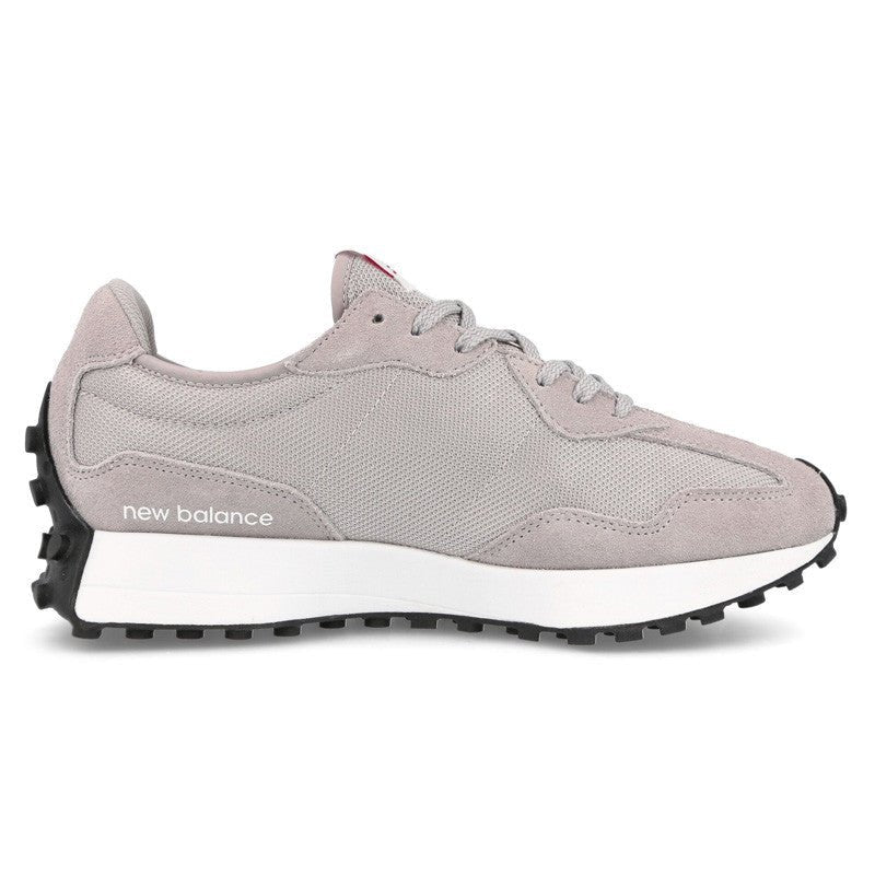 Basket 327 - Gray - Mixed - New Balance - The Bradery