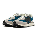 Basket 327 - Gray - Mixed - New Balance - The Bradery