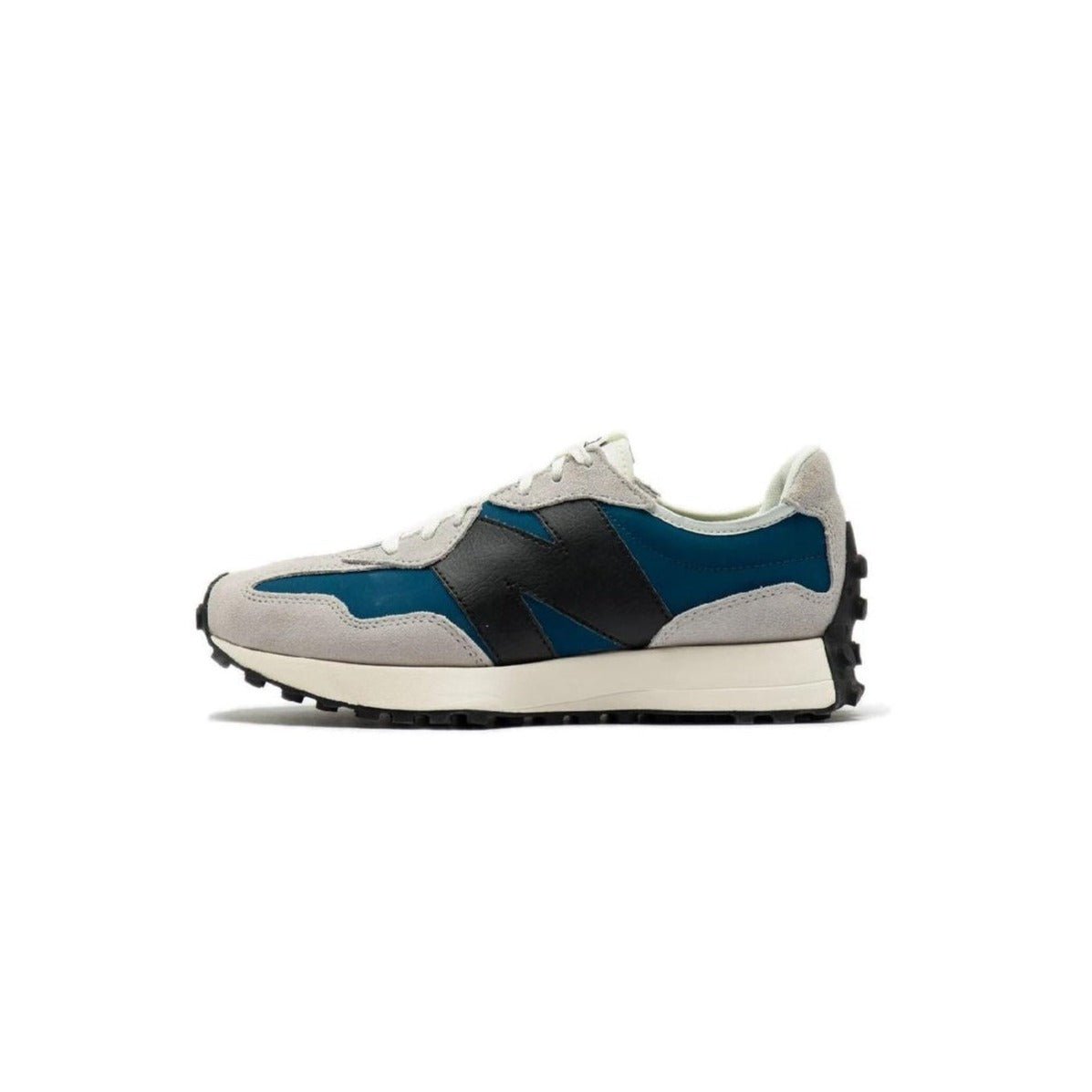 Basket 327 - Gray - Mixed - New Balance - The Bradery