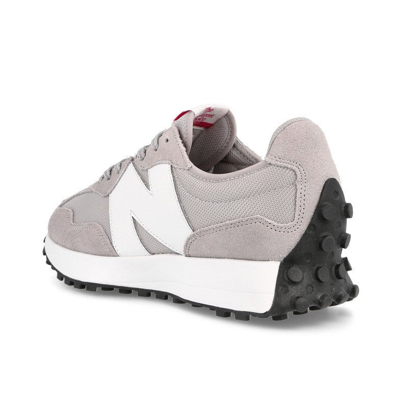 Basket 327 - Gray - Mixed - New Balance - The Bradery