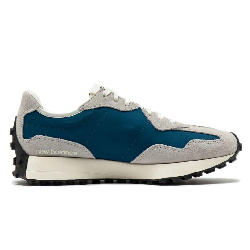 Basket 327 - Gris - Mixte - New Balance - The Bradery