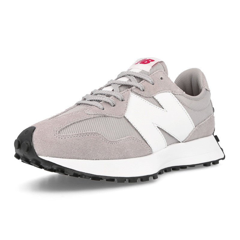 Basket 327 - Gray - Mixed - New Balance - The Bradery