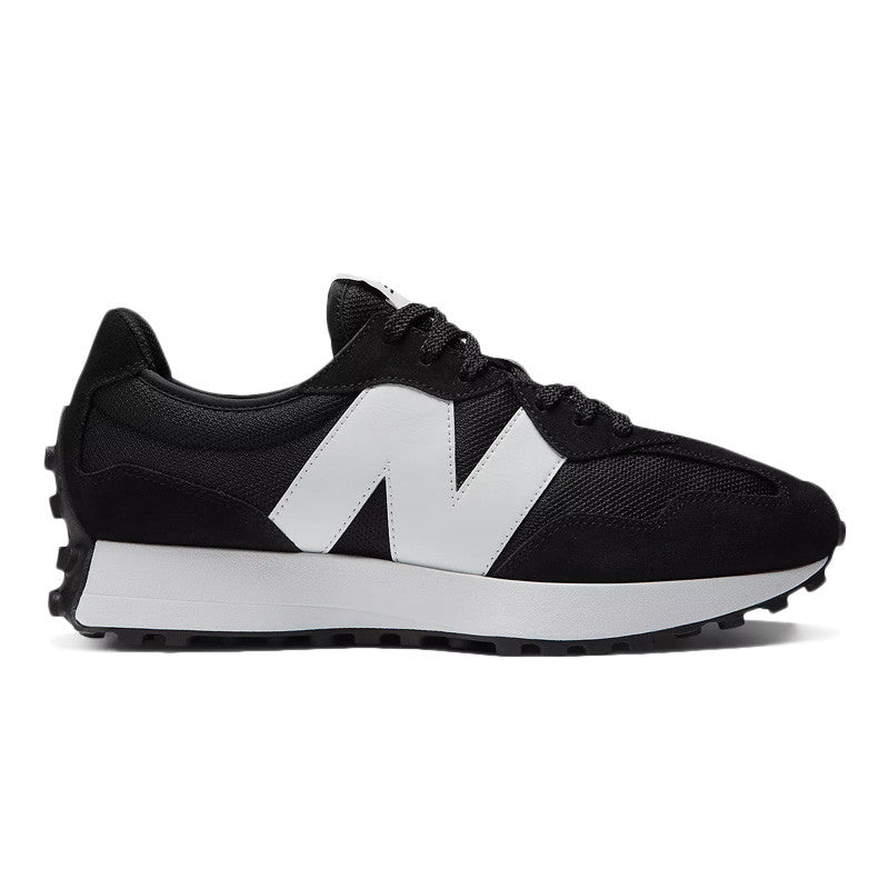 Basket 327 - Black - Mixed - New Balance - The Bradery