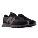 Basket 327 - Noir - Mixte - New Balance - The Bradery