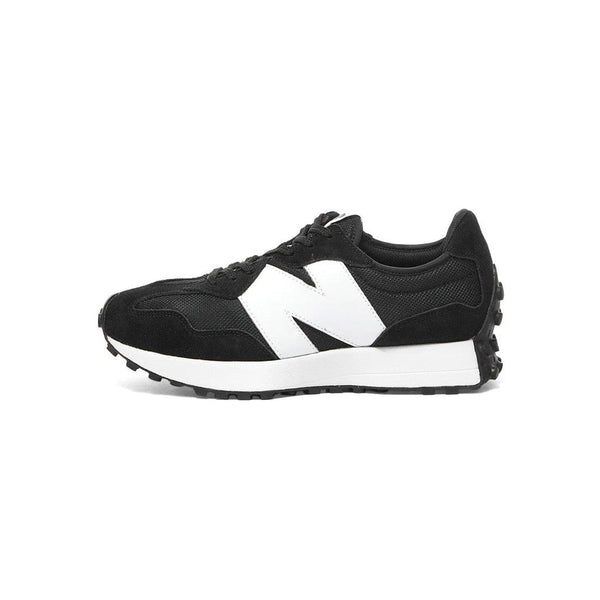 Basket 327 - Noir - Mixte - New Balance - The Bradery